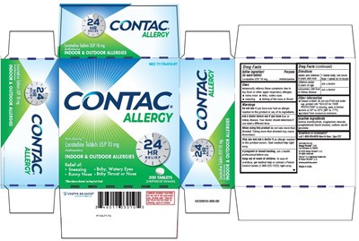 300 Label (010 Carton 300 Tab)